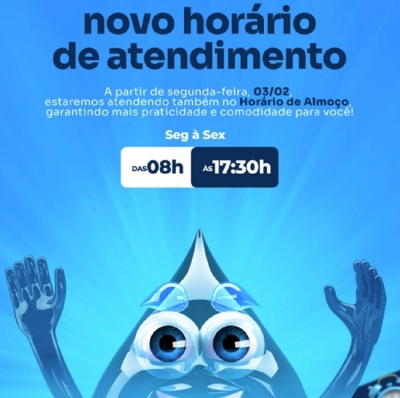 Autarquia implanta novo horário de atendimento ao contribuinte