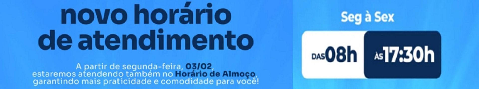 DESKTOP: Novo Horario